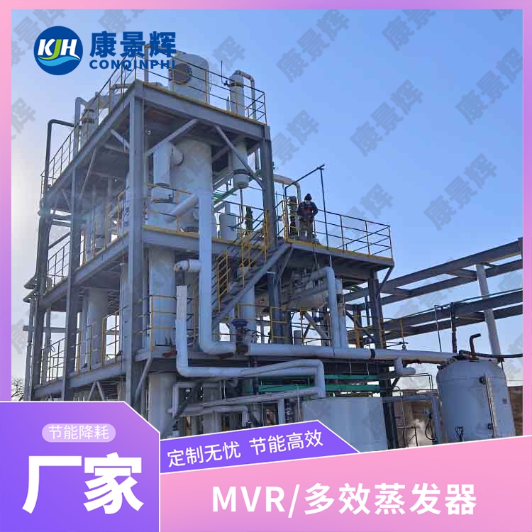 氯化亞鐵蒸發(fā)結(jié)晶器的原理與應(yīng)用